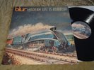 BLUR -MODERN LIFE IS RUBBISH -RARE 1993 BRITPOP UK FOOD FOODLP9 + INNER -Vg+/Vg+