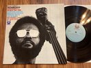 RICHARD DAVIS   EPISTROPHY & NOW’S THE TIME LP   MUSE MR-5002 Stereo   Vinyl EX