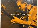 Introducing Kenny Burrell - Blue Note [BLP 1523] MONO DG FIRST PRESS LP Record