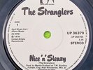 The Stranglers - Nice 'n' Sleazy -  Solid Centre