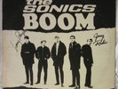 The Sonics BOOM Signed Etiquette Mono LP ET-ALB-027 1966 NW Garage Punk