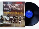 The Thelonious Monk Orchestra at Town Hall, Riverside 12-300, DG, 1st Mono (NM)