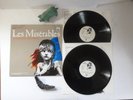 Les Miserables-Original London Cast Album ex-ex vinyl record