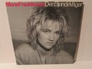MARIE FREDRIKSSON Roxette Den Sjunde Vågen 1986 VINYL LP Import SWEDEN