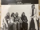 YES An Evening With Jon Anderson White Label promo LP VG+VG+ 1977 Radio Program