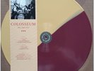 Colosseum BBC 1968-1969 Vinyle Rouge et Jaune LP 33 édition limitée