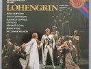 G254 Wagner Lohengrin Hofmann Nelsson 5LP CBS Masterworks 79 503 Stereo