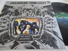 THIN LIZZY..JAILBREAK..SUPERB UK 1ST ISSUE, VERTIGO LABEL No 9102 008