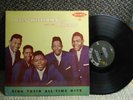 Otis Williams and His Charms vg+ original mono LP Sing Their All-Time Hits