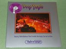 Deep Purple - Made In Europe  Purple  Vinyl Audiophile Rare New