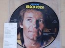 VASCO ROSSI - PICTURE DISC + TAGLIANDINO ORIGINALE - BOLLICINE / VINILE 12