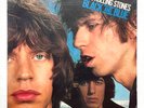 THE ROLLING STONES - BLACK AND BLUE * VINYL LP * COC 59106 CBS ASH * FREE P&P UK