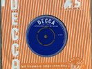 Small Faces Hey Girl / You Really Got A Hold On Me - Unreleased Decca Demo Uk 45