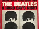 The Beatles - A Hard Days Night - 1964 - Vinyl LP - 1st U.S Press Stereo