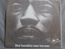 Jimi Hendrix - War Heroes (GIANT TD-1198) TAIWAN LP