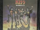 Kiss The Spirit Of '76 (2022 Box Set, LP Vinyl