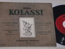Irma Kolassi RECITAL Ma Poupée Chérie Jacqueline Bonneau 45RPM Lumen LD 1-435 NM