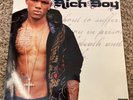 RICH BOY 2LP VG+ Polow Da Don David Banner Outkast John Legend Nelly The Game