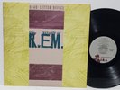 R.E.M. Dead Letter Office 1987 LP SP-70054 NEAR MINT Vinyl w/ inner REM