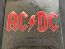 AC/DC - Black Ice 2009 U.S. LP Rare Mispress Clash
