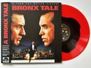 A Bronx Tale Soundtrack Numbered Limited Edition 2LP Blood Pool Colored Vinyl