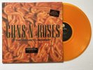 Guns N Roses The Spaghetti Incident LP Vinyl 1993 Orange Colored *READ