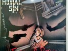 Mortal Sin ‎– Face Of Despair - Original 1989 Near Mint Thrash Metal Vinyl LP