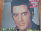ELVIS PRESLEY Rock my Soul LP 1983 DISCOS ARC LP8317