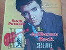ELVIS PRESLEY The Jailhouse Rock Sessions LP HOLLANDE 1983 LAUREL 2502