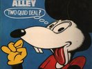 Skin Alley Two Quid Deal ? NEAR MINT Transatlantic Vinyl LP