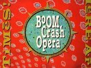 Boom Crash Opera These Here Are Crazy Times  NEAR MINT Giant Records Vinyl LP