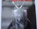 Best of Metal Blade Vol. 3 Double Vinyl Record Various Artists 1988 Release