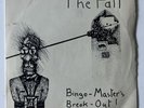 The FALL .. Bingo Masters Breakout . orig 7’ Pic Step Forward  1978 Punk