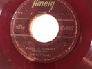 The Gay Tunes -Timely 1002 -Thrill Of Romance / Wh-y-y Leave Me This Wa-ay-ay