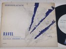 Jean-Claude Englebert Ravel Valses Nobles Et Sentimentales 45 RPM Pretoria