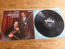 Mozart Sinfonia Concertante David Oistrakh UK Decca WBG ED1 Stereo SXL 6088 LP