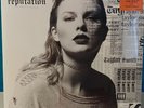 Taylor Swift Reputation (2LP) FYE Limited Edition Orange Translucent Vinyl