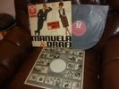 Manuela & Drafi, Erstmal im Duett, Beat Schlager, Hör Zu SHZT 536 Stereo LP 1966