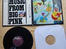The Band  Music From Big Pink  Cleaned in Isonic   1978 Jacksonville Ill  VG+/G