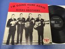 The Sloas Brothers - I'm Going Home Again - 1967 Bluegrass LP REM Records VG+