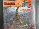 Kongas Africanism LP Vinyl Record 1977 Promo Polydor Disco Funk Factory Sealed