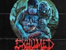 Exhumed - Death Revenge [New Vinyl LP] Black, Blue, Colored Vinyl, Cyan , Red, W