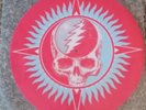 Grateful Dead 30 Trips Around The Sun. MSG 1987. Vinyl Record Slipmat.