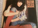 kate bush the kick inside vinyl Signed