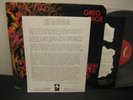 Greg Sage Straight Ahead OG US 1985 Black Vinyl $5Ship V-EX Review Copy W/Hype
