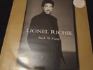 Lionel Richie Back To Front Rare Double Vinyl Album 1992 Greatest Hits Best Of