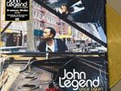 John Legend Once Again Gold Vinyl