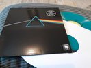 PINK FLOYD- DARK SIDE OF THE MOON BLUE MARBLE EFFECT VINYL LP