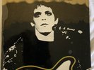 LOU REED TRANSFORMER FIRST PRESS LAMINATED SLEEVE RCA LSP 4807 1E Matrix