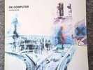 RADIOHEAD – OK COMPUTER GEN 1997 UK 1st VINYL LP NO DATA 02